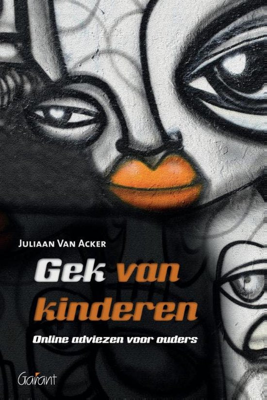 Gek van kinderen - Juliaan van Acker