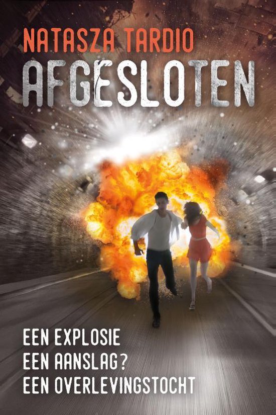 Afgesloten - Natasza Tardio
