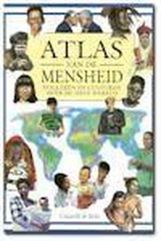 Atlas van de mensheid - Brunetto Chiarelli