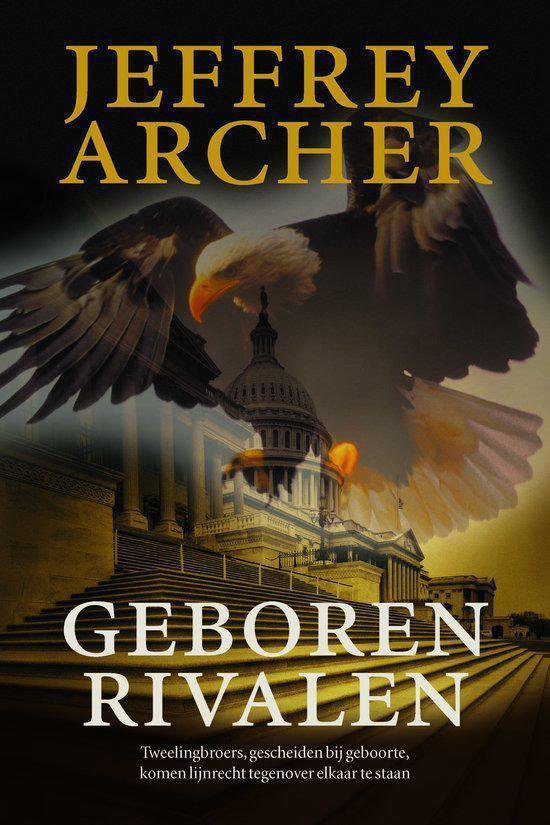 Geboren Rivalen - J. Archer