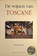 Wijnen Van Toscane - Brand H.