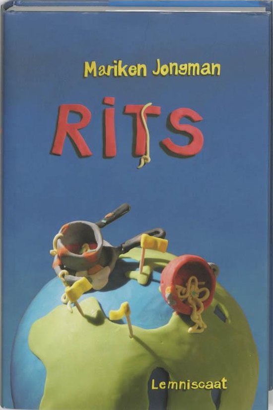 Rits - Mariken Jongman