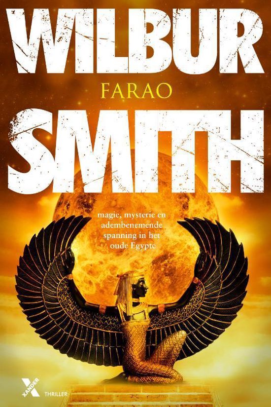 Egypte 6 - Farao - Wilbur Smith