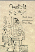 De kleine helper cadeauboekjes - Verlicht je zorgen - D. Grippo, R.W. Alley
