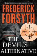 The Devil's Alternative - Frederick Forsyth