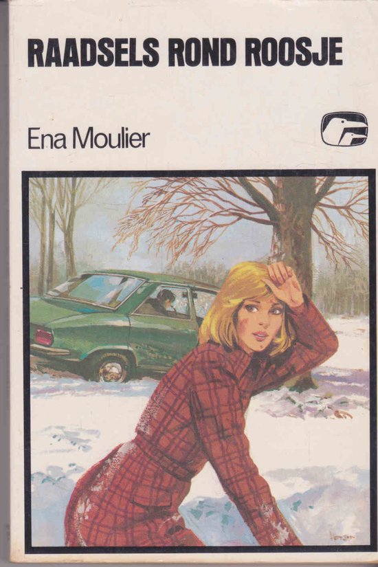 Raadsels rond Roosje - Ena Moulier