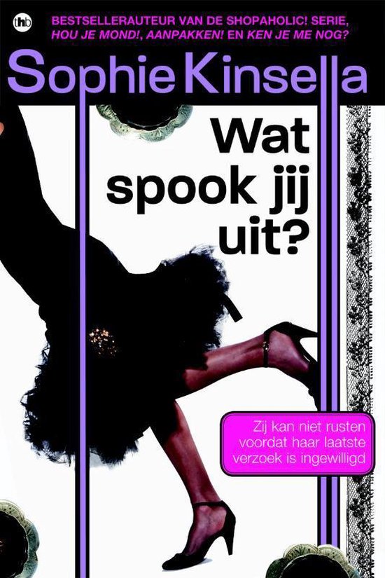 Wat spook jij uit? - Sophie Kinsella, Mariette van Gelder