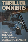Thrilleromnibus - James Cain, Anders Bodelsen