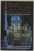 Huiswerk Voor Een Speurder - Ruth Rendell