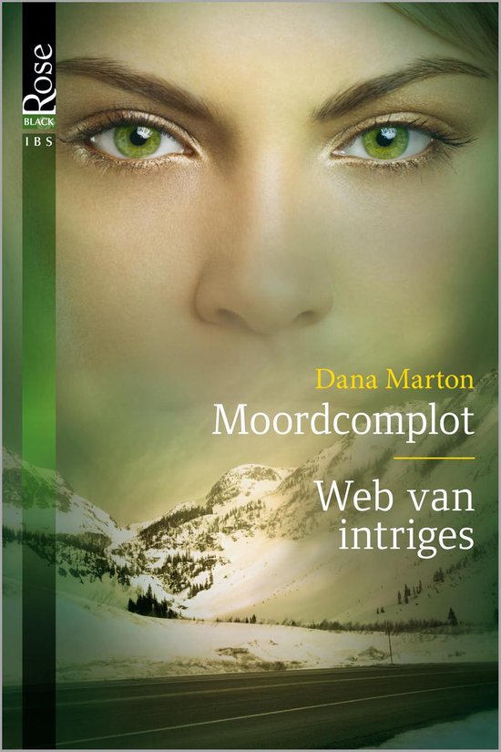 Moordcomplot / web van intriges - Dana Marton
