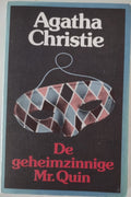 Geheimzinnige mr. quin - Agatha Christie