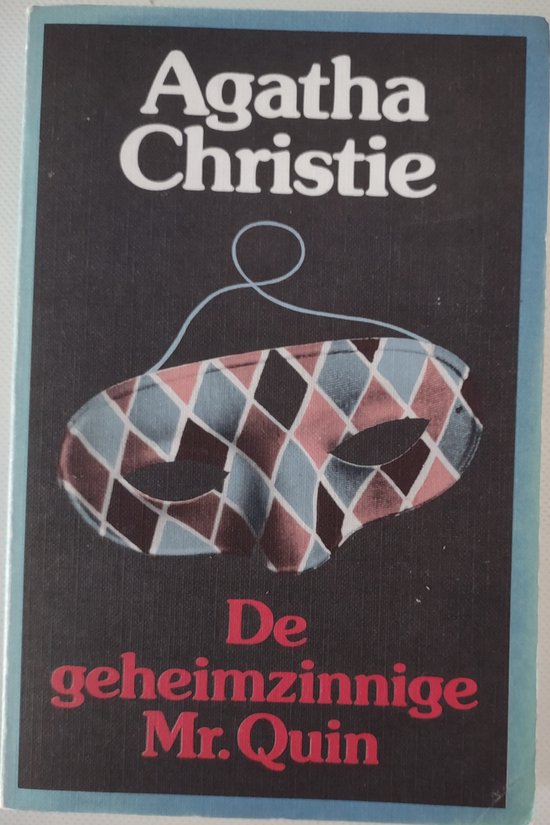 Geheimzinnige mr. quin - Agatha Christie
