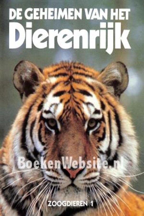 De geheimen van het Dierenrijk - Mensing Hanny