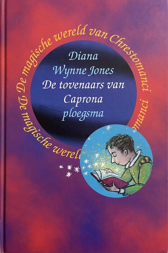 Tovenaars Van Caprona - Diana Wynne Jones