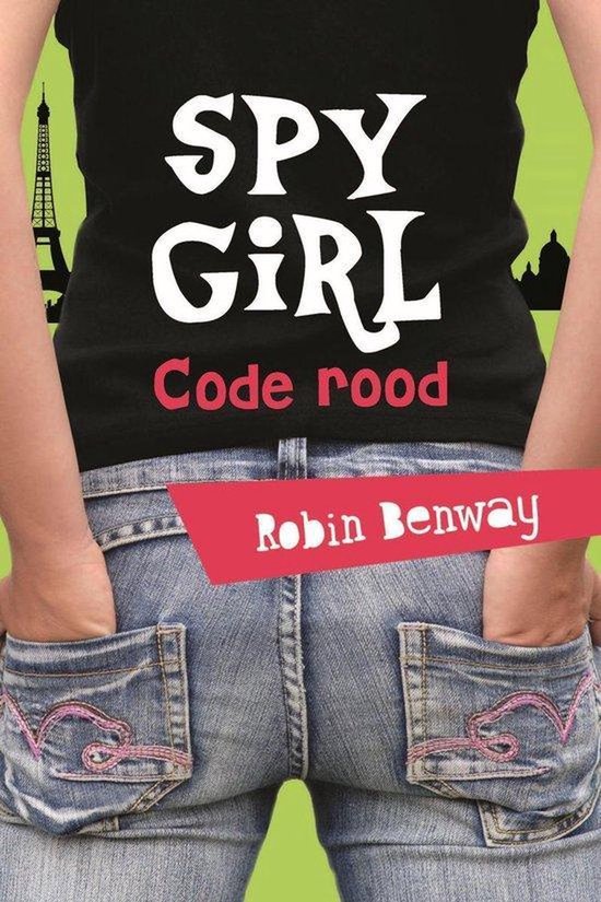 Spy girl 2 - Code rood, special Kruidvat - Robin Benway