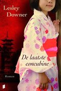 Laatste Concubine - Lesley Downer