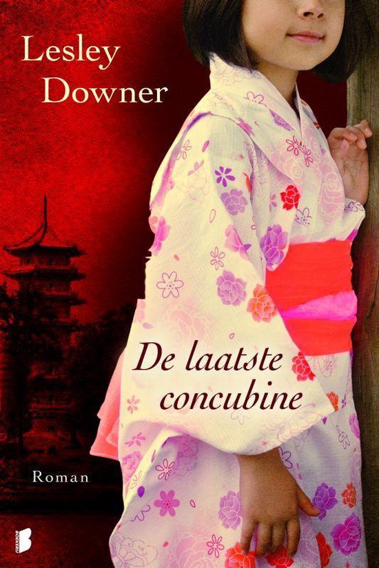 Laatste Concubine - Lesley Downer