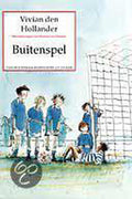 Buitenspel - Vivian den Hollander, V. den Hollander