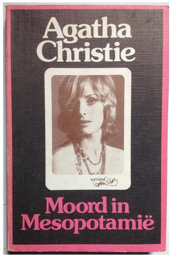 Moord in Mesopotamie - No 3 - Agatha Christie