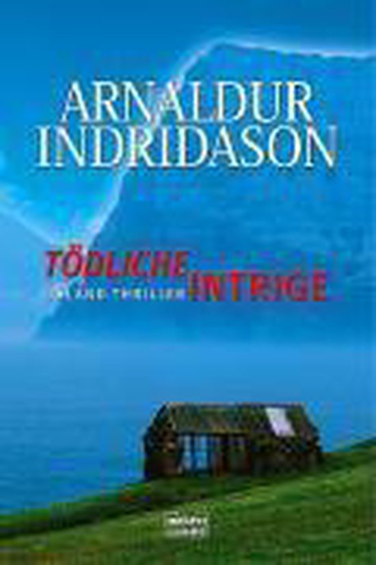 Tödliche Intrige - Arnaldur Indriðason, Coletta Burling
