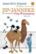 Jip En Janneke In Artis Dl 3 - Schmidt Annie M.g.