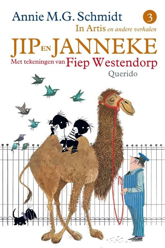 Jip En Janneke In Artis Dl 3 - Schmidt Annie M.g.