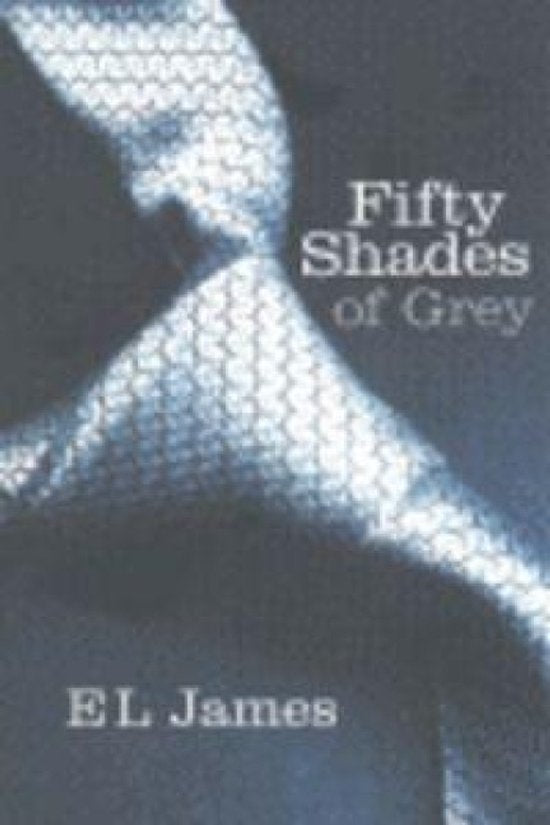 Fifty Shades Of Grey - E L James