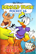 26 - Donald Duck - In de ban van de Reus - Walt Disney
