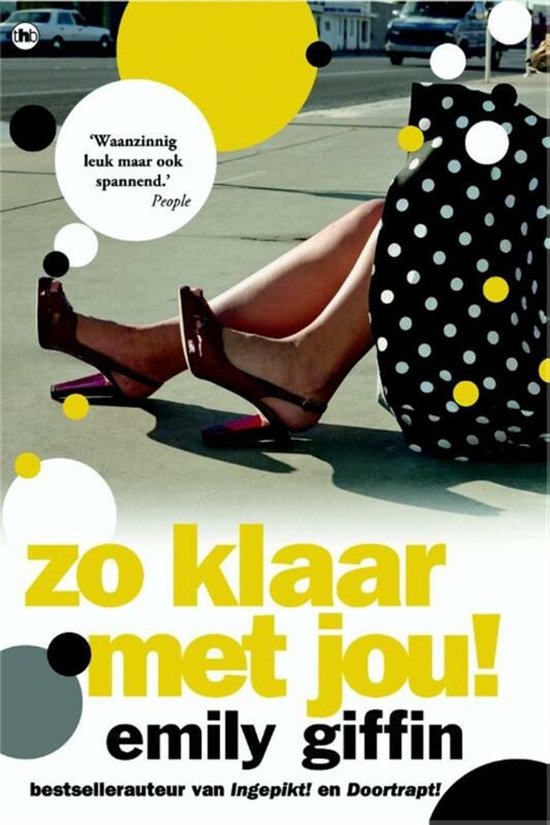 Zo Klaar Met Jou! - E. Giffin