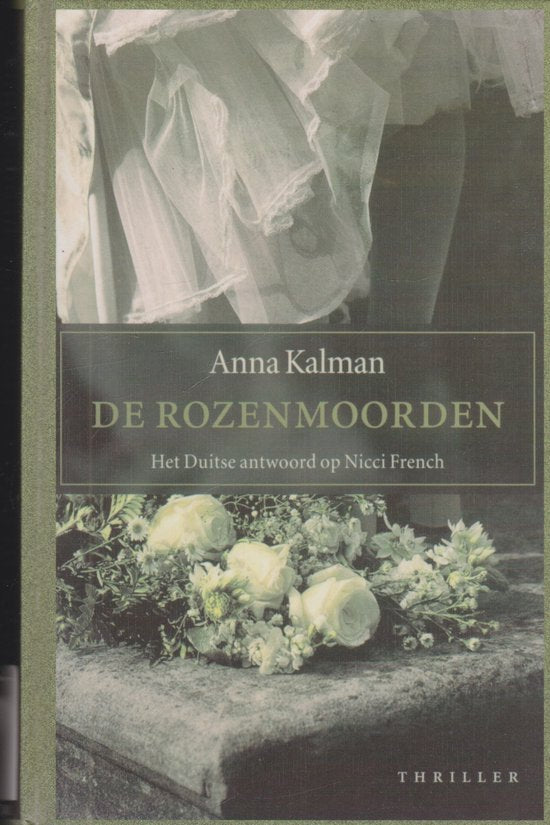 Rozenmoorden - A. Kalman