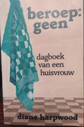 Beroep geen - Harpwood
