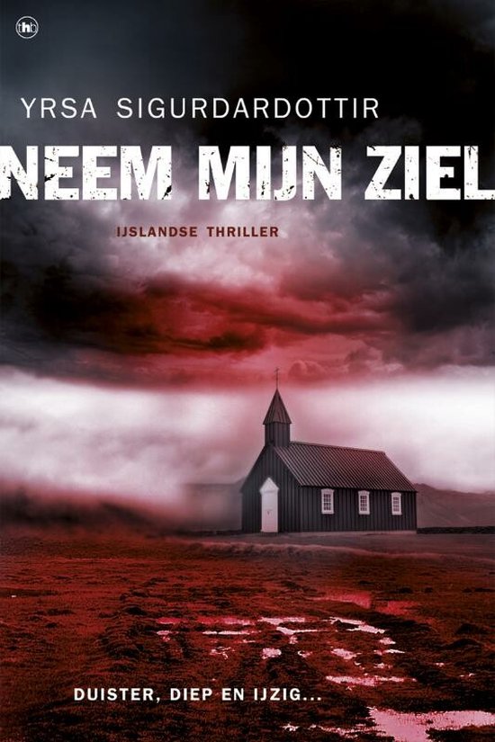 Neem mijn ziel - Y. Sigurdardottir, geen