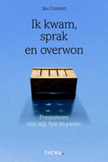 Ik kwam, sprak en overwon - Jeu Consten