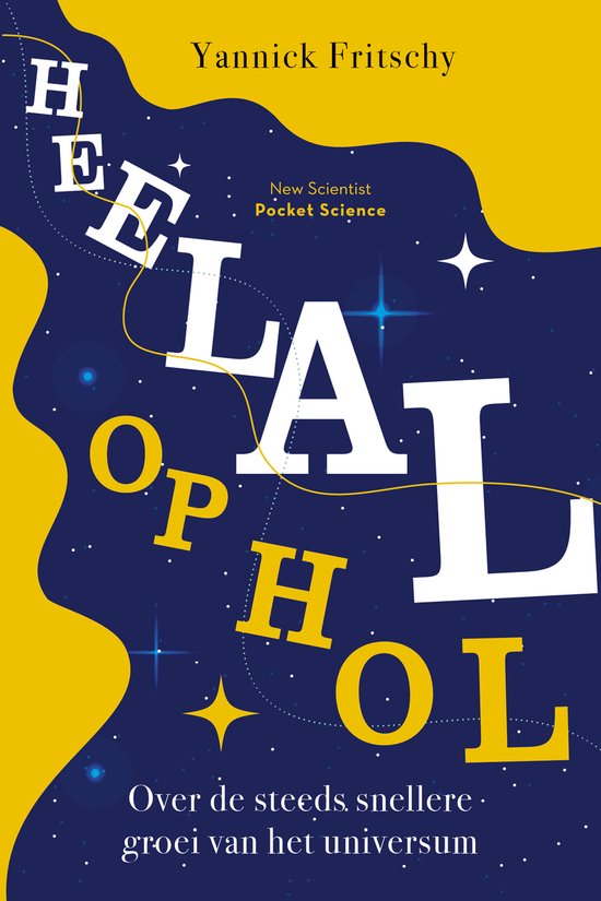 Pocket Science 27 - Heelal op hol - Yannick Fritschy