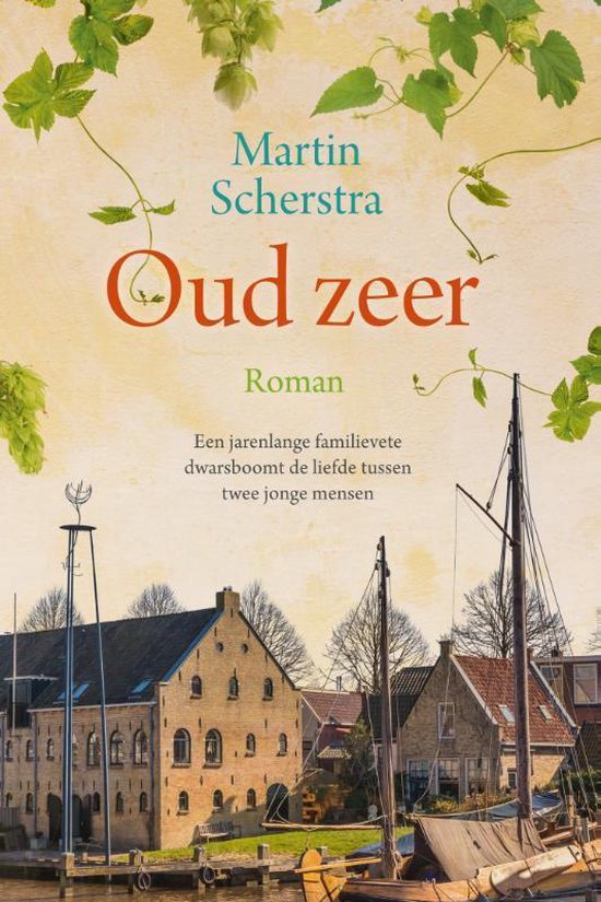 Oud zeer - Martin Scherstra, Onbekend