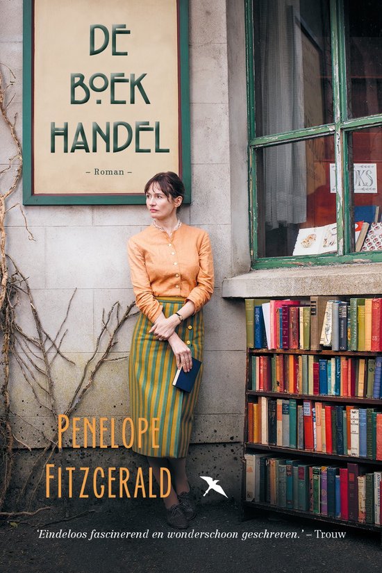 De boekhandel - Penelope Fitzgerald