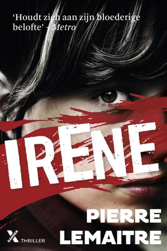 Irène - Pierre Lemaître