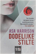 Dodelijke stilte - Asa Harrison, Asa Harrisson