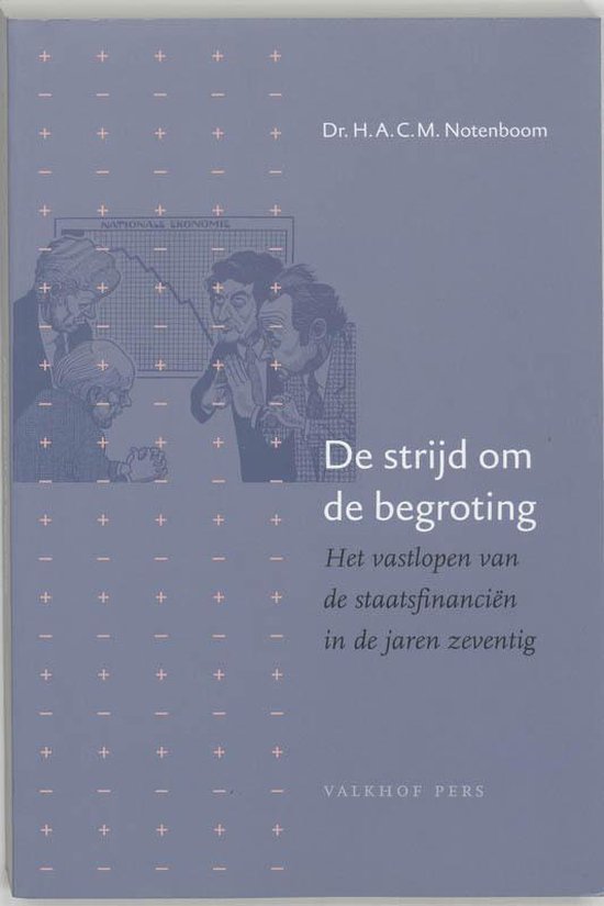 Strijd Om De Begroting - Notenboom