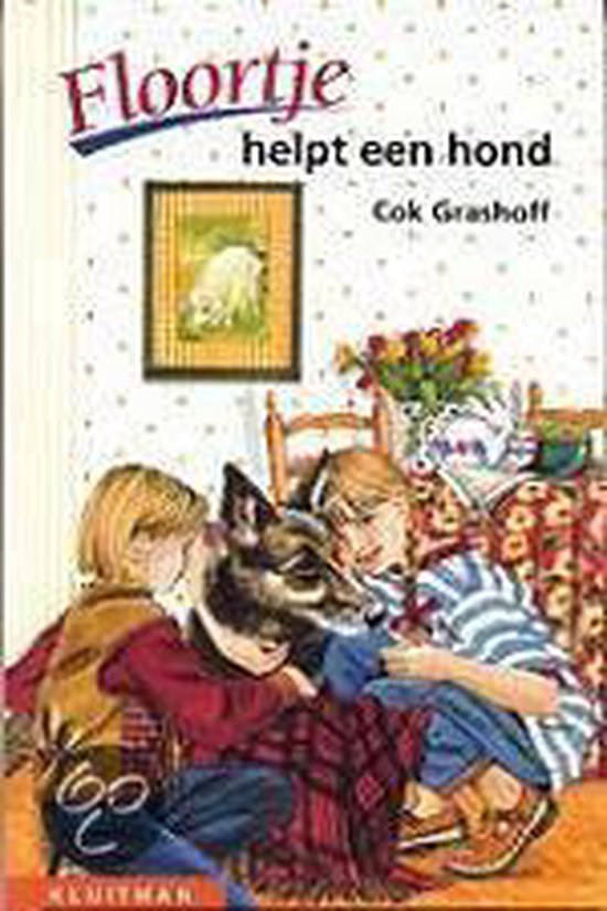 Floortje helpt een hond - C. Grashoff