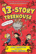 The 13 - Story Treehouse - Andy Griffiths, Terry Denton