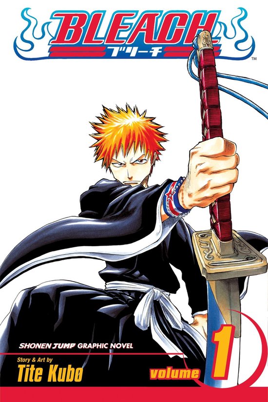 BLEACH VOL 1 - Tite Kubo