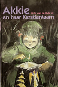 Akkie en haar kerstlantaarn - van De Hulst