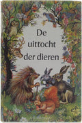 De Uittocht der dieren - A. D. Hildebrand