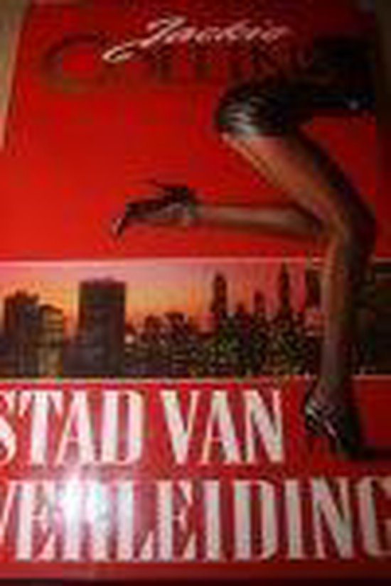 Stad van verleiding - Jackie Collins
