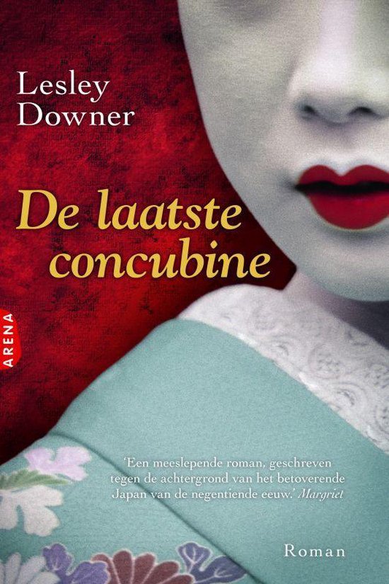 De Laatste Concubine - Lesley Downer