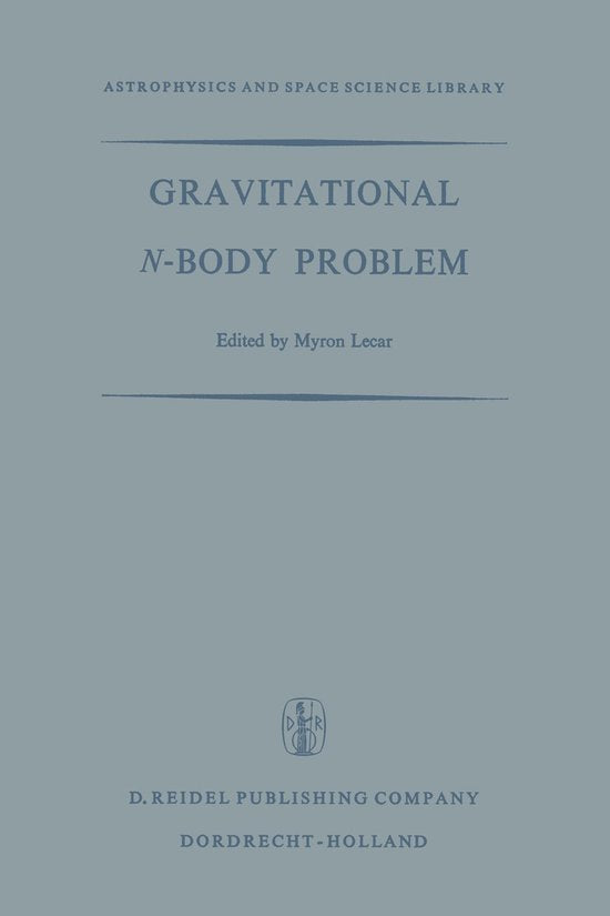 Gravitational N Body Problem - M. Lecar