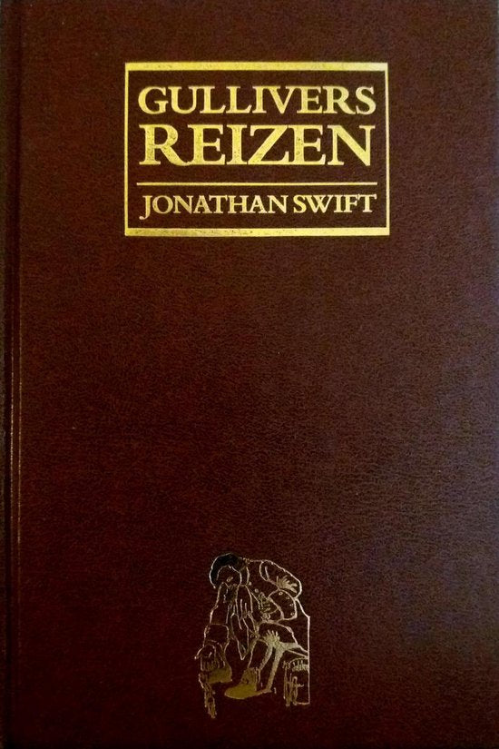 Gullivers reizen - Jonathan Swift