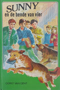 Sunny en de bende van vier - Gerrit van Gent, Jaap Kramer