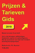 Prijzen & Tarievengids 2018
